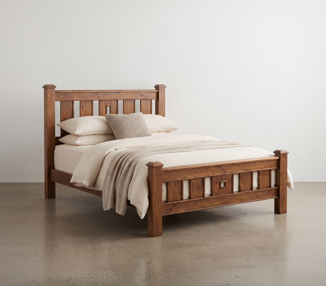 Arizona Double Bed
