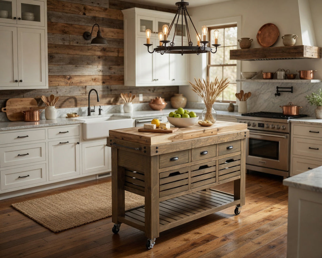 Calisto Kitchen Island