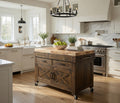 Tahoma Kitchen Island