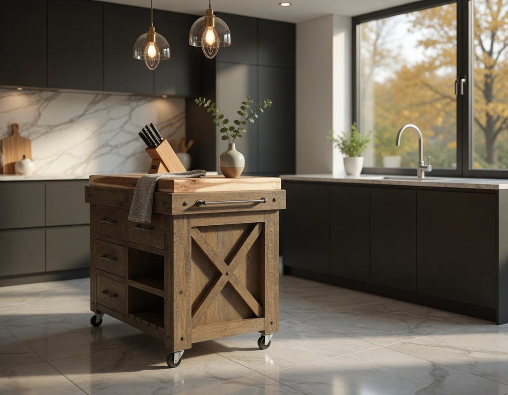 Langdon Kitchen Island