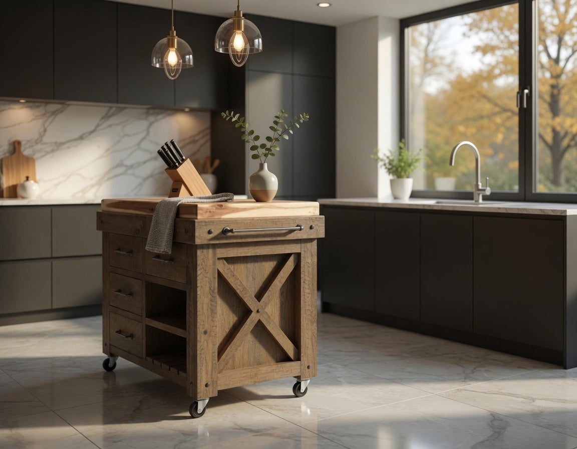Langdon Kitchen Island