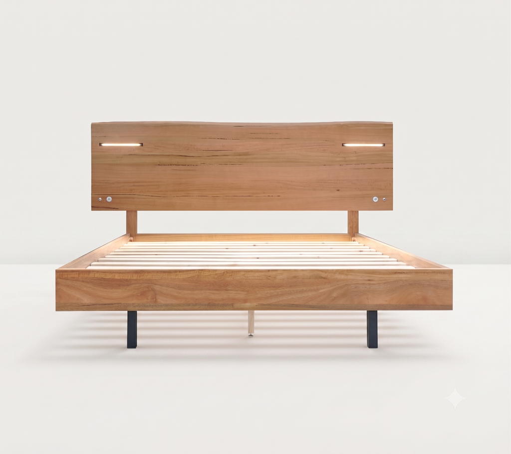Akubra Queen Bed