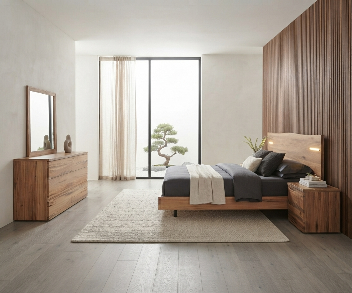 Akubra King Bed