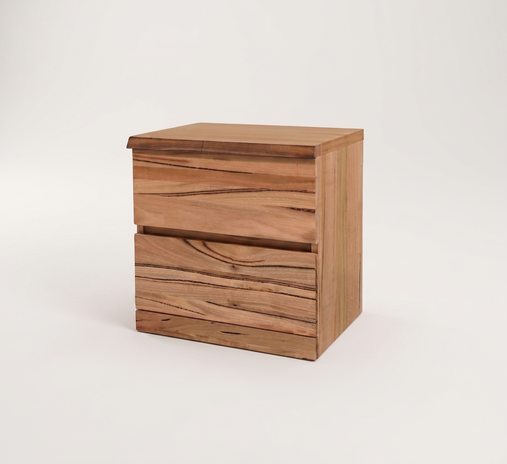 Akubra Bedside Table