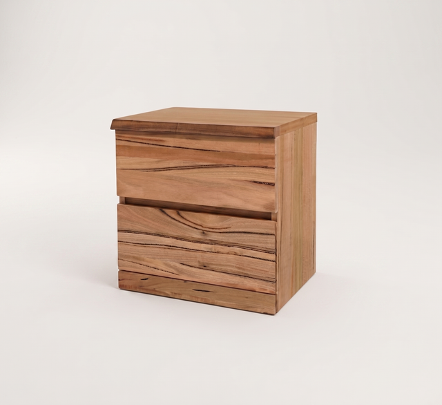 Akubra Bedside Table