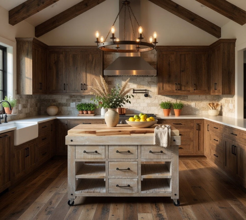 Antonio Kitchen Island