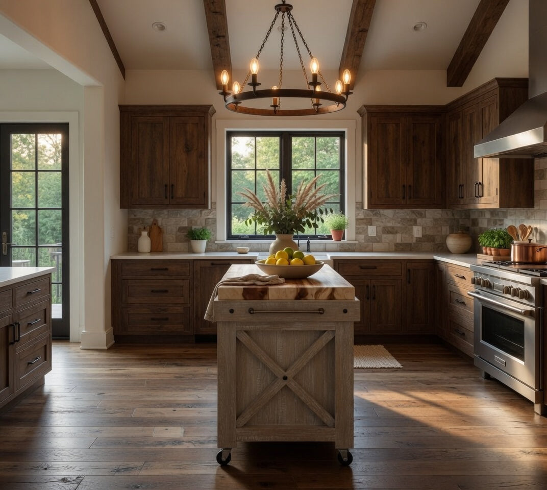 Antonio Kitchen Island