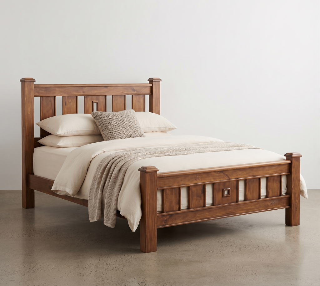 Arizona Queen Bed
