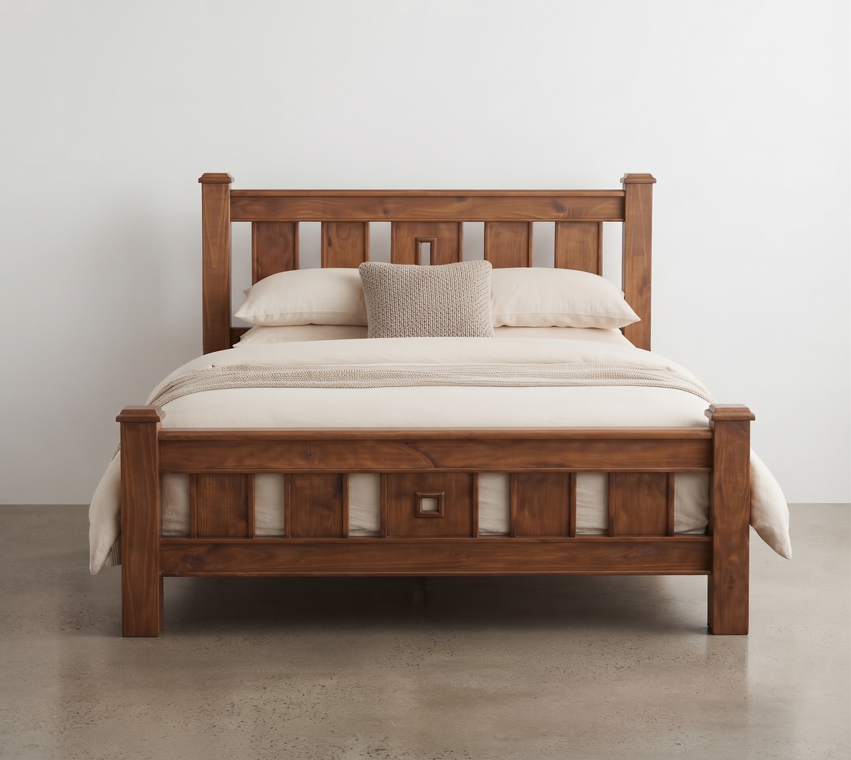 Arizona King Bed