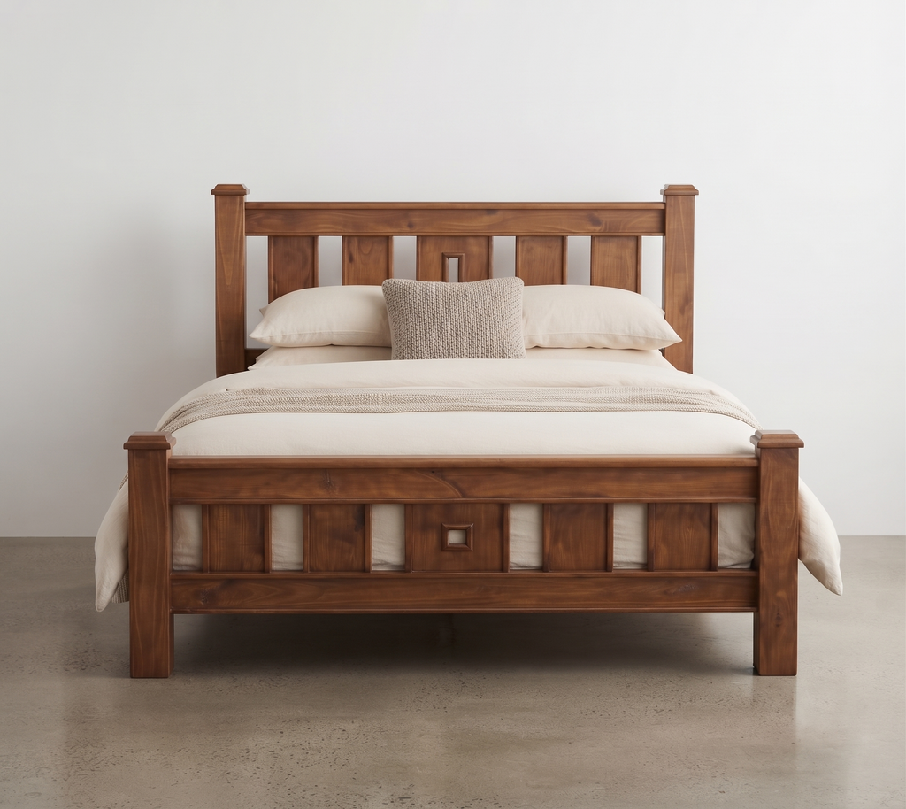 Arizona Queen Bed