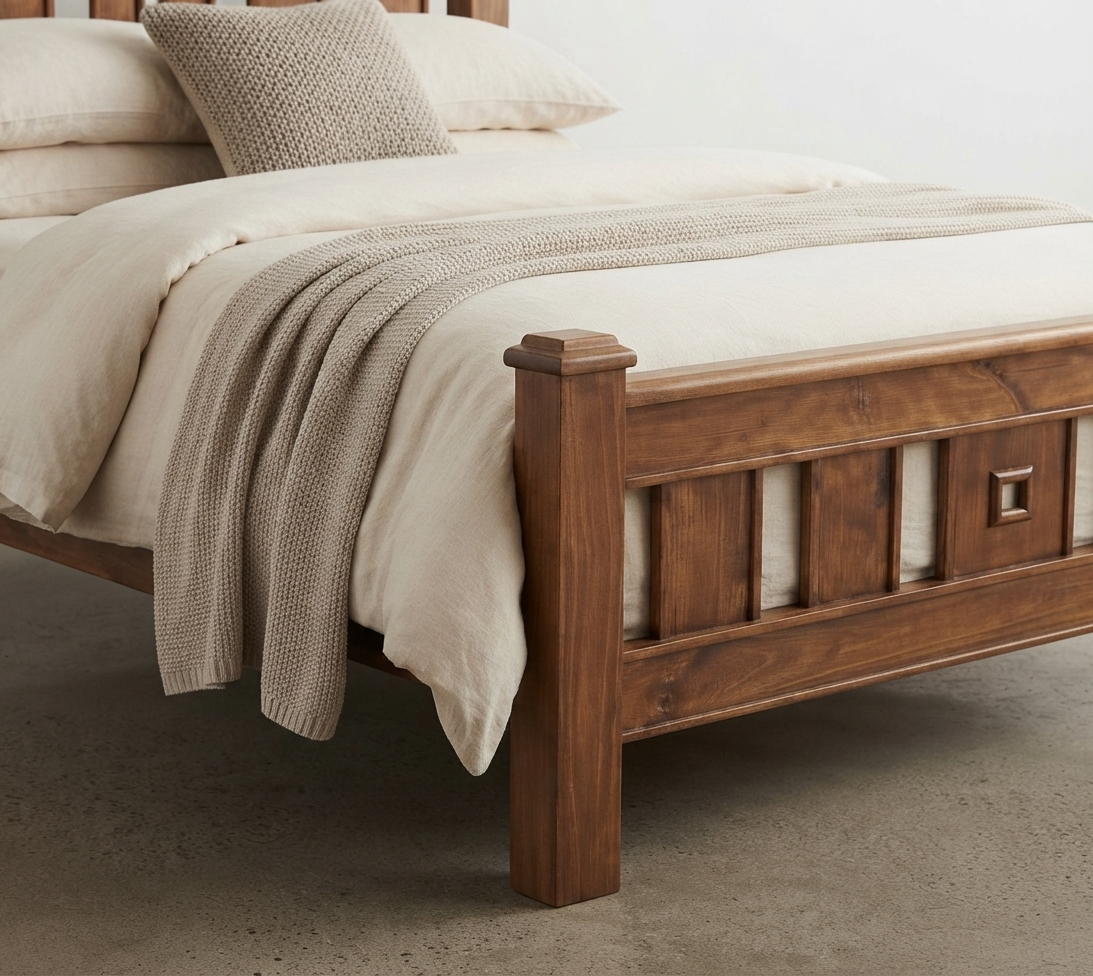 Arizona King Bed