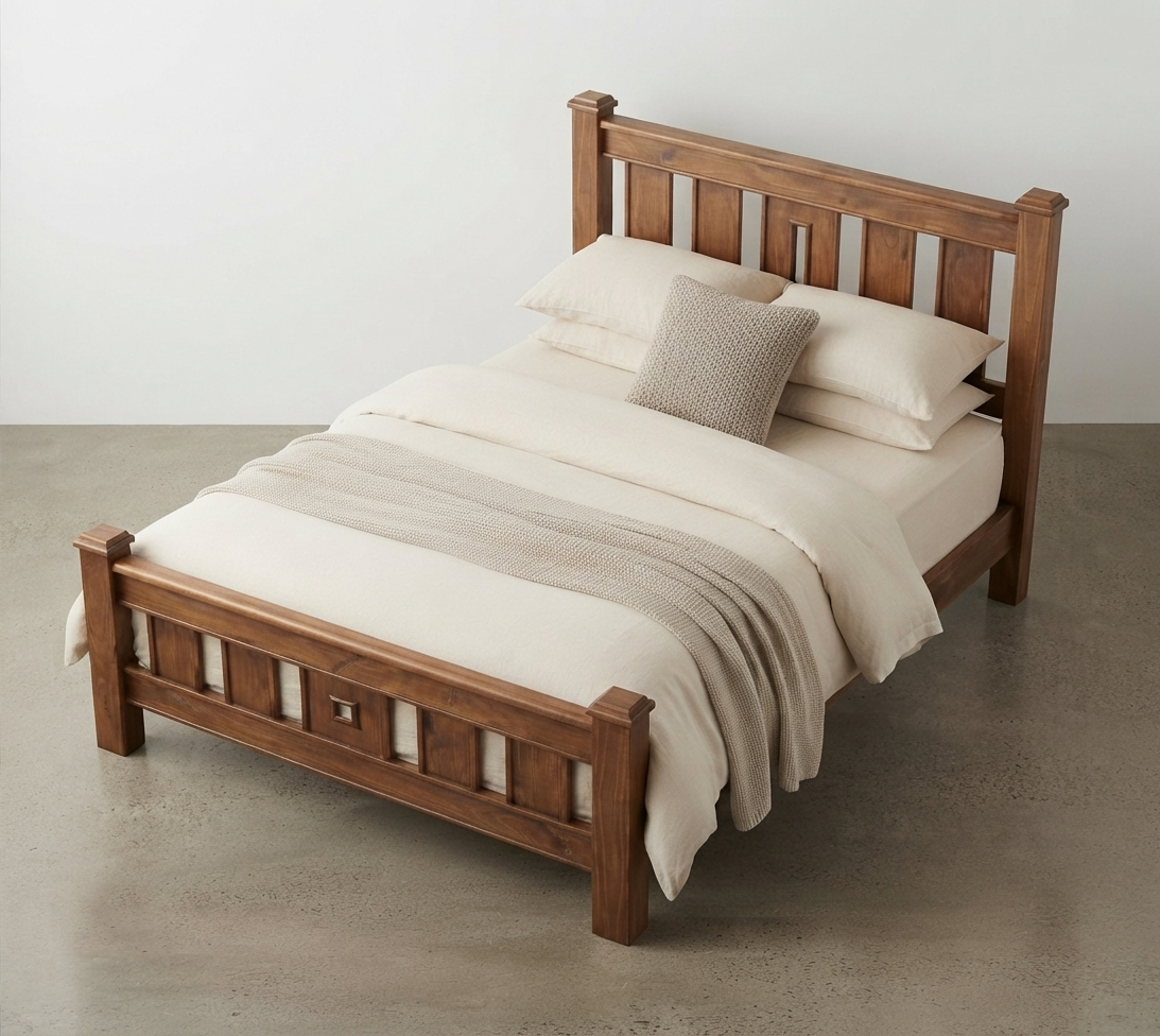 Arizona King Bed
