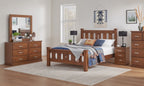 Arizona King Bed