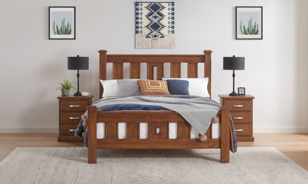 Arizona King Bed