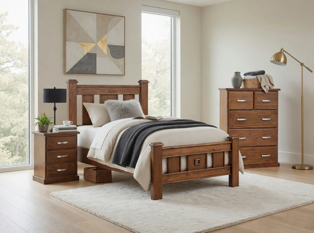 Arizona King Single Bed