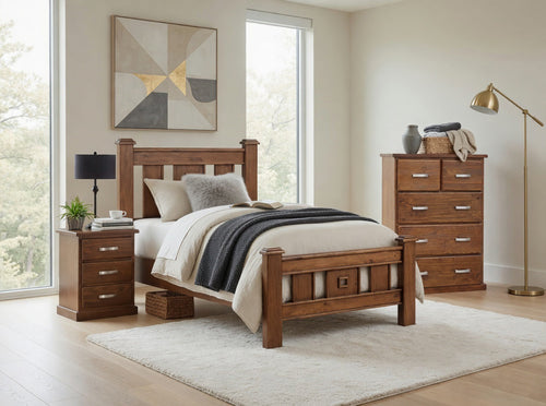 Arizona King Single Bed