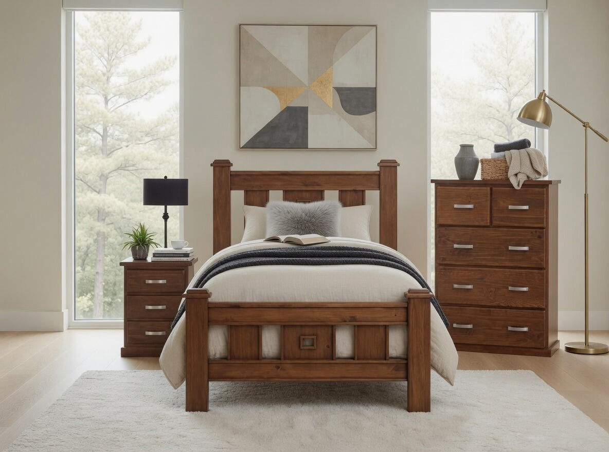 Arizona Single Bed