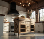 Ashfort Kitchen Island