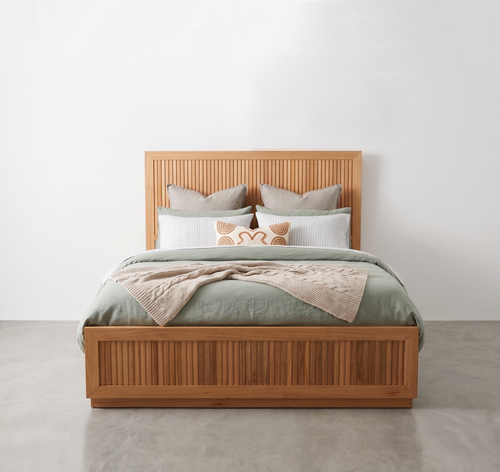Balmain King Bed