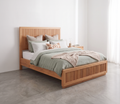 Balmain King Bed