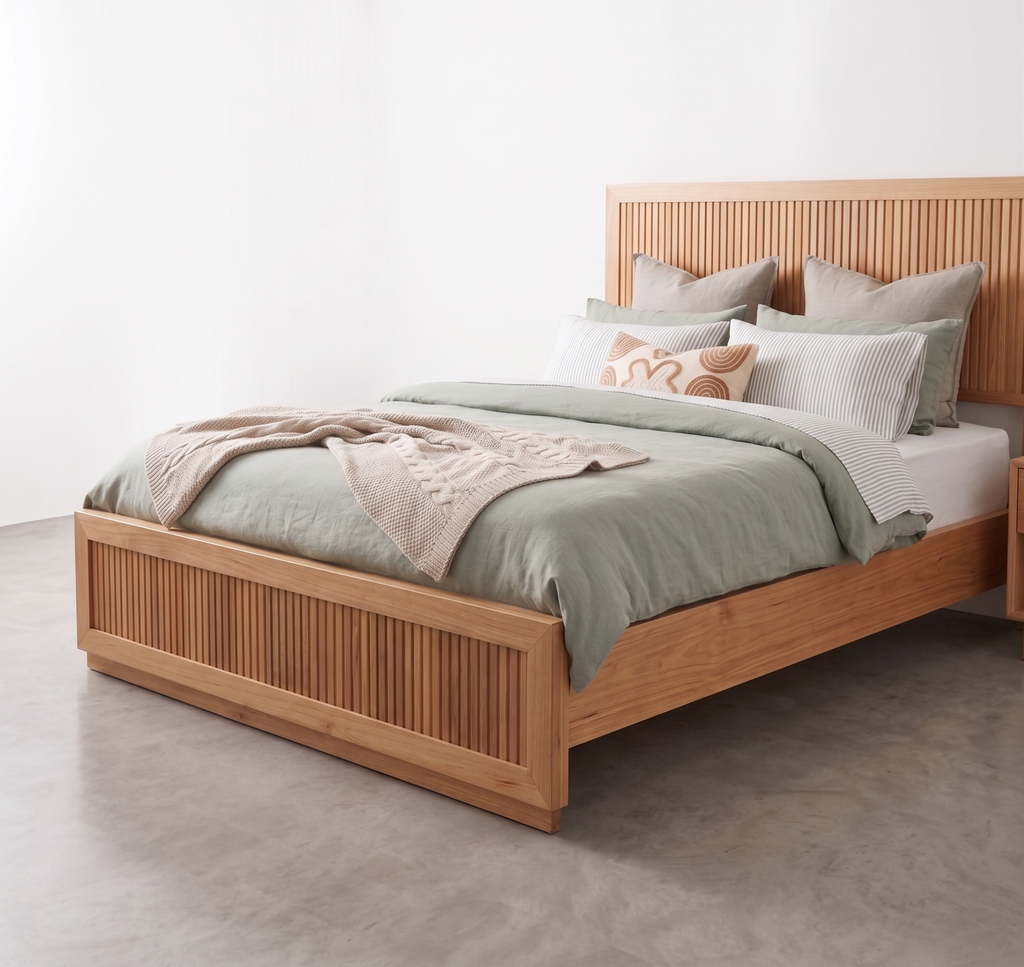 Balmain King Bed
