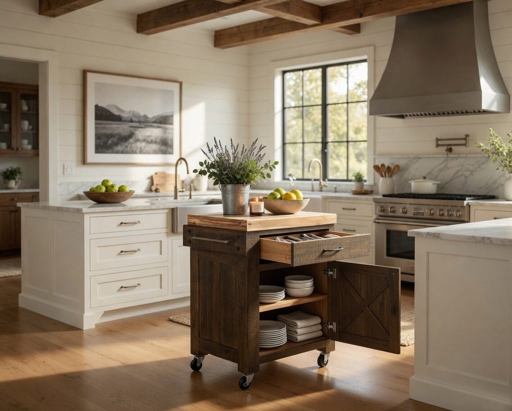 Batang Kitchen Island