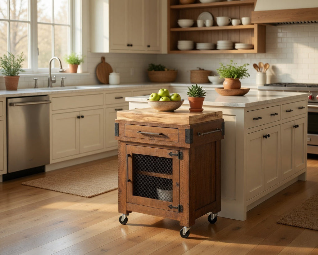 Cayman Kitchen Island