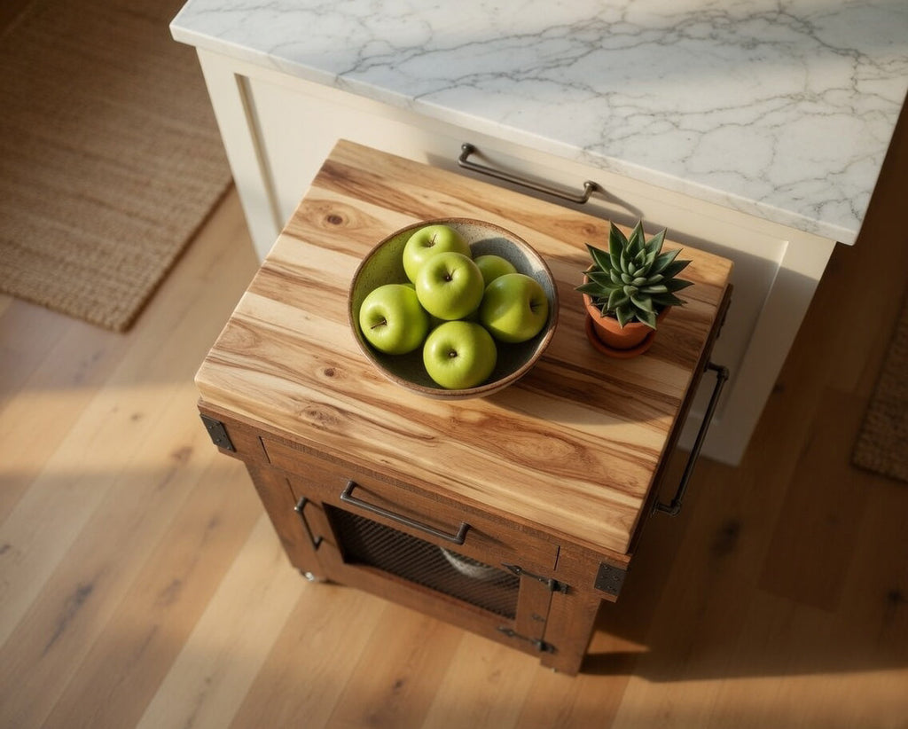 Cayman Kitchen Island