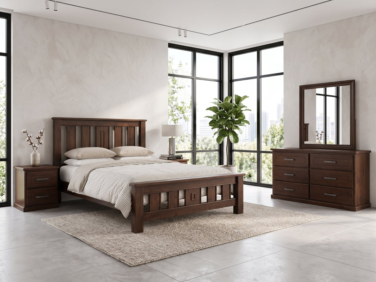 Classico Federation King Bed