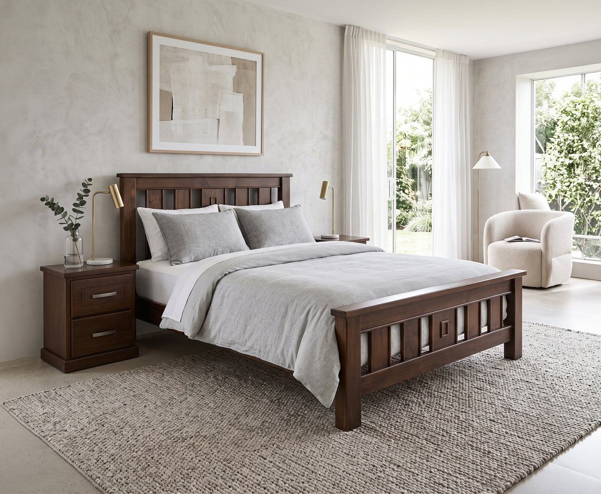 Classico Federation King Bed
