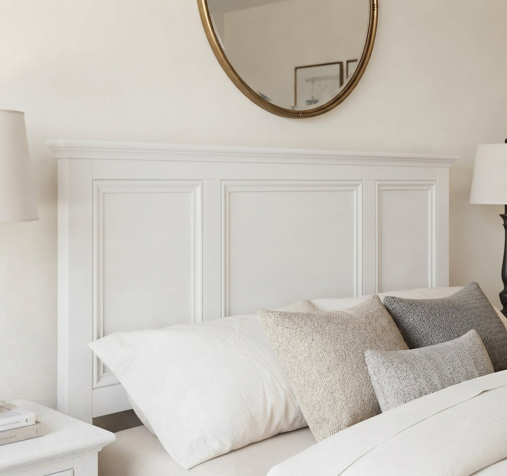 Deluxe King Bed with Drawers