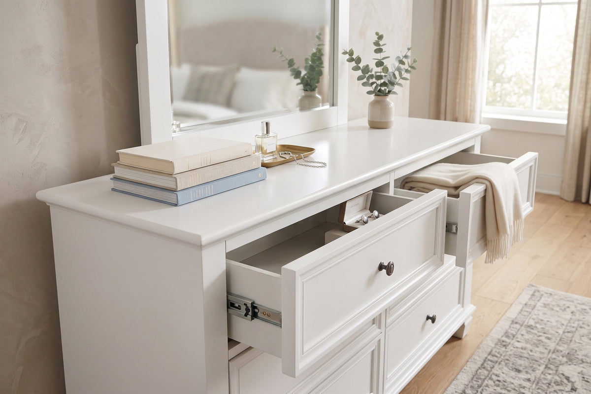 Deluxe Dresser (Only)