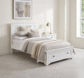 Deluxe King Single Bed with Drawer