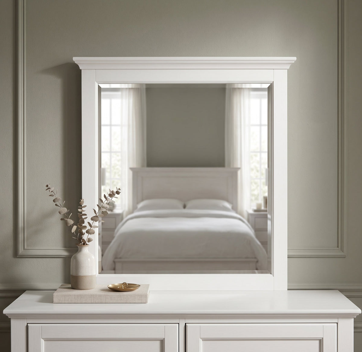 Deluxe Mirror