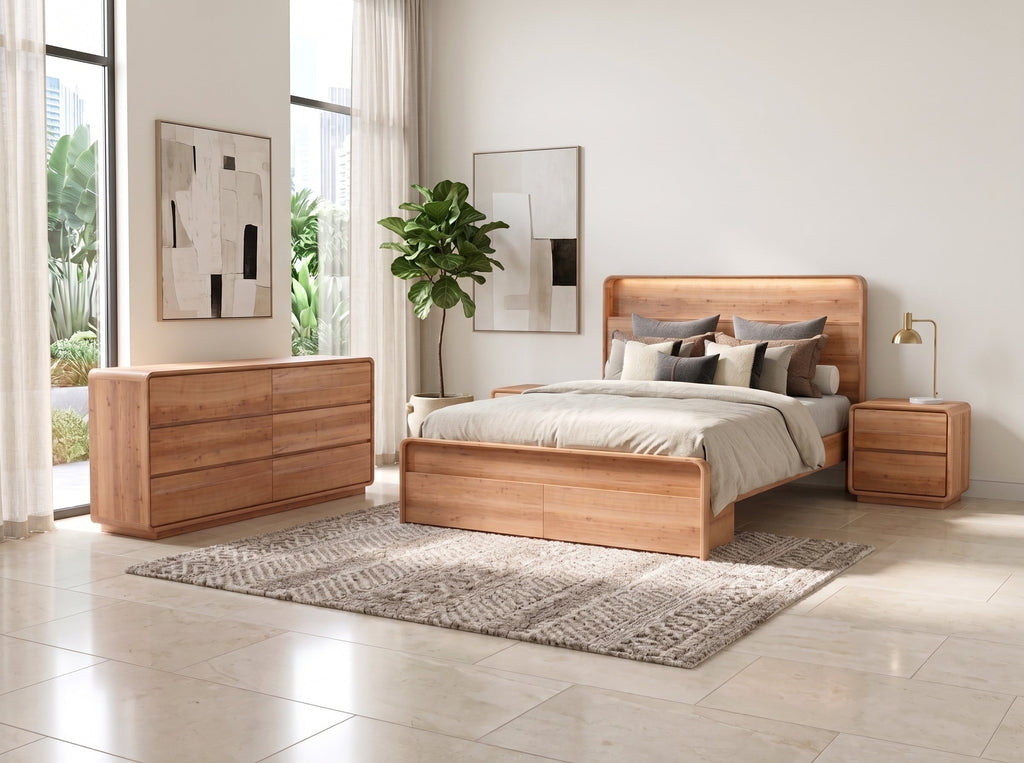 Francis Queen Bed