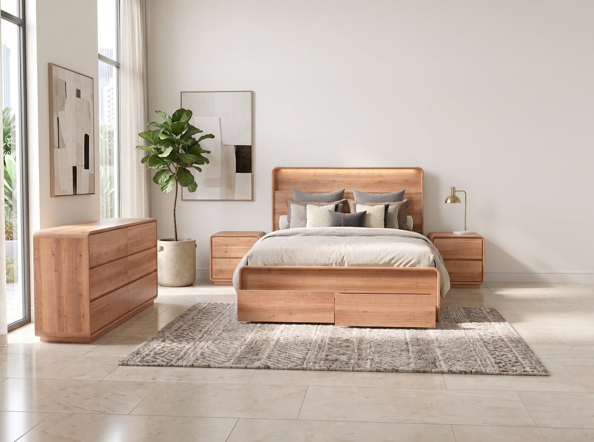 Francis King Bed