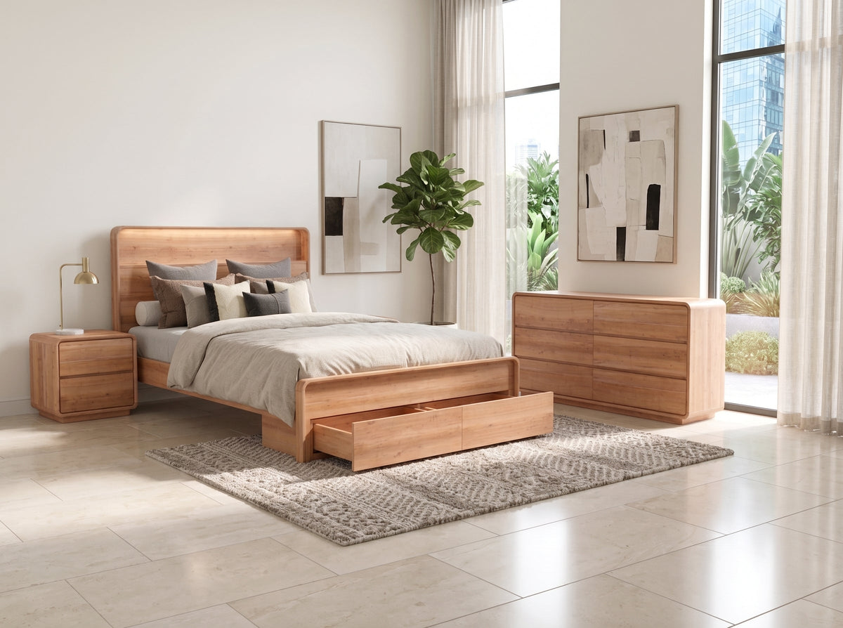 Francis King Bed