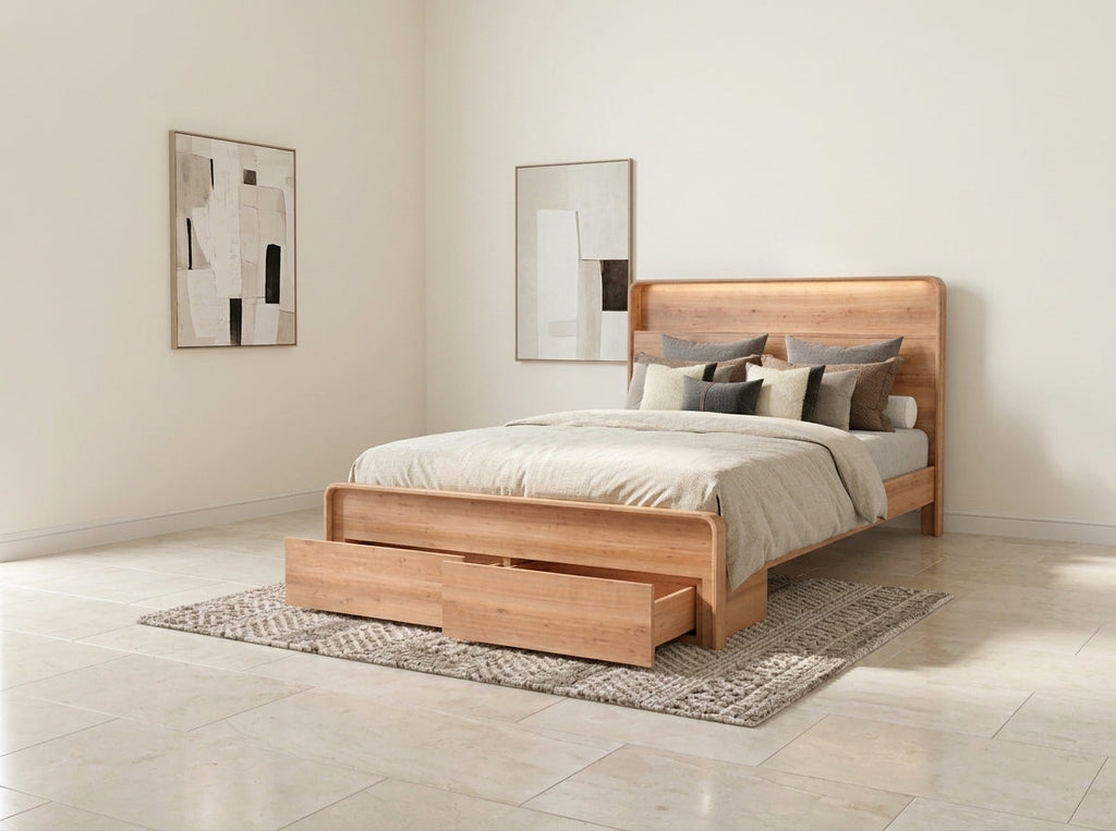Francis King Bed