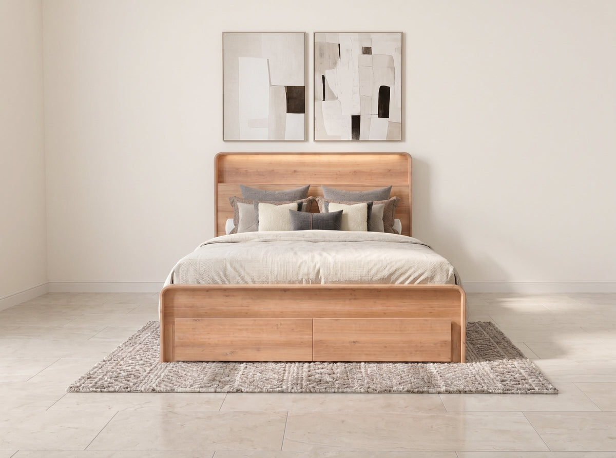 Francis Queen Bed