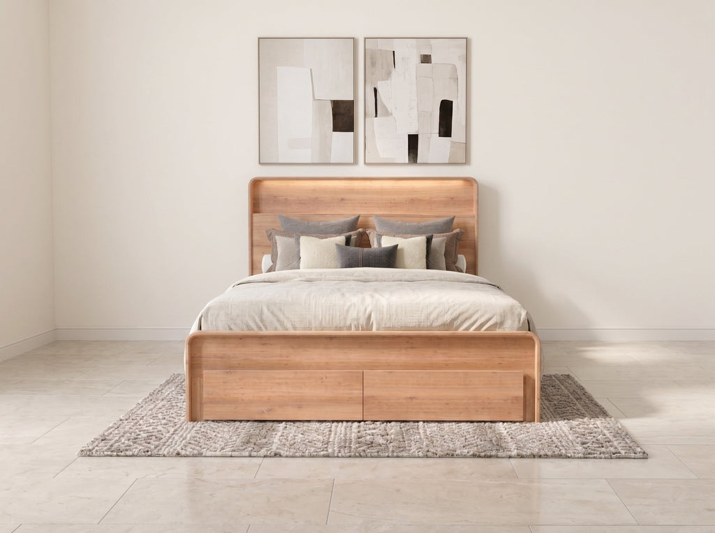 Francis King Bed