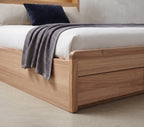 Irwin King Gas Lift Bed