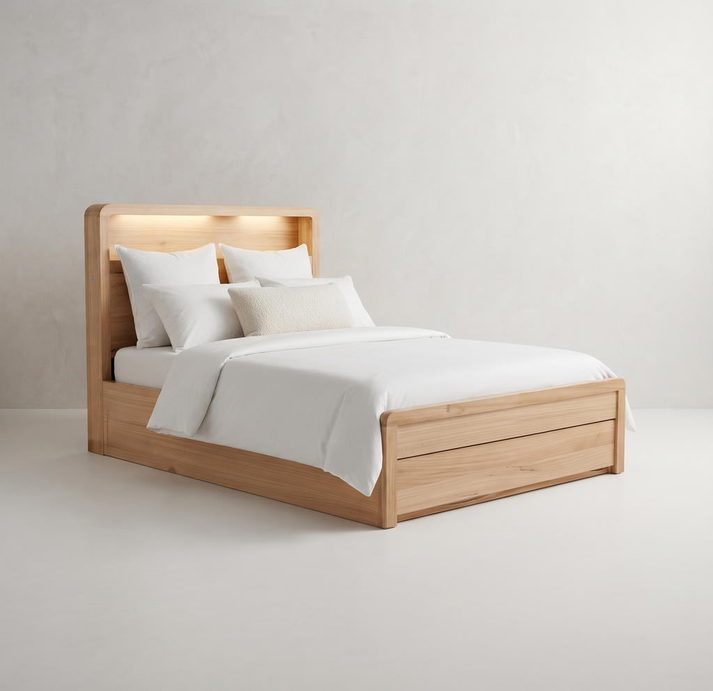Irwin King Single Bed