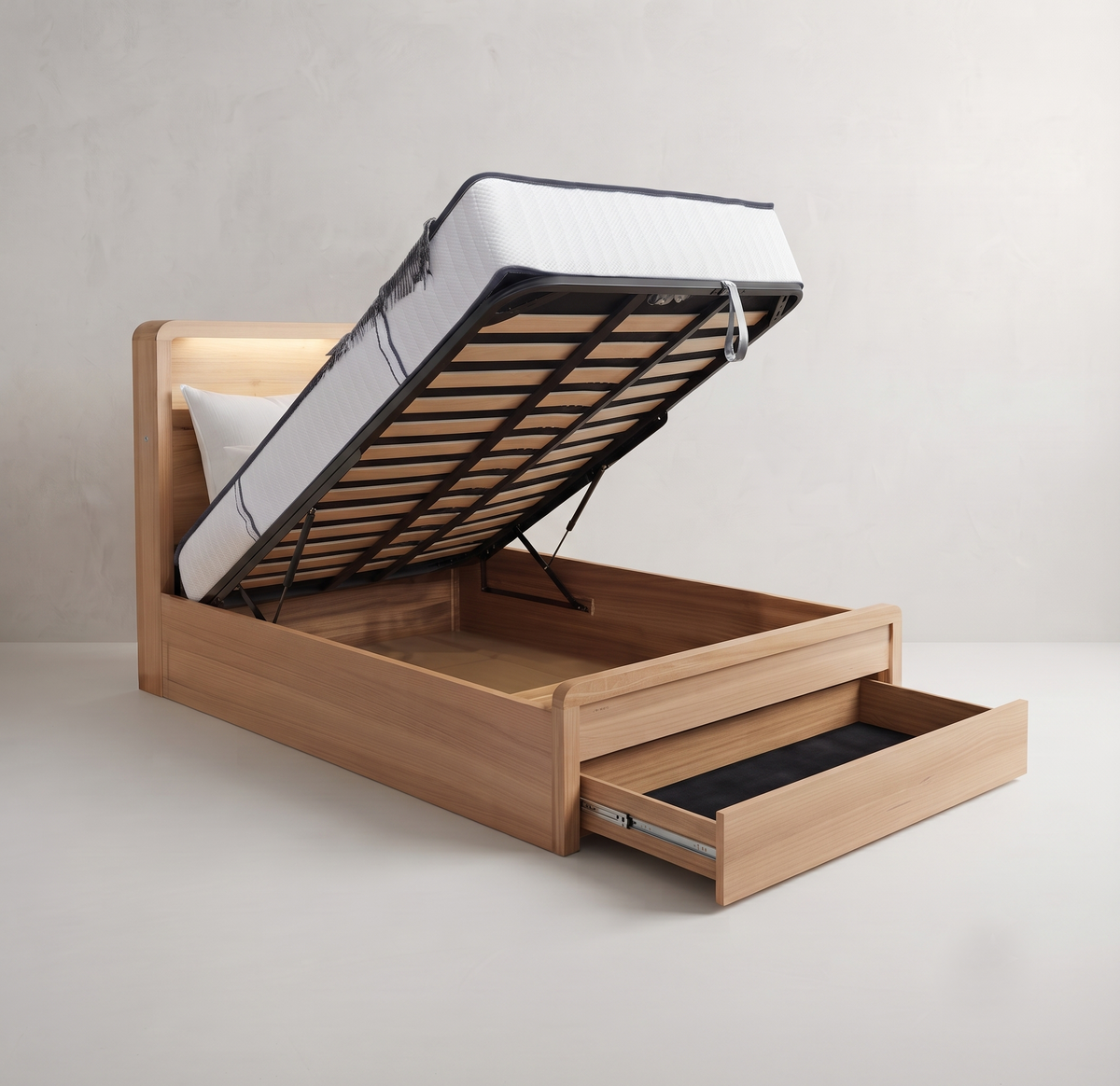 Irwin King Single Bed