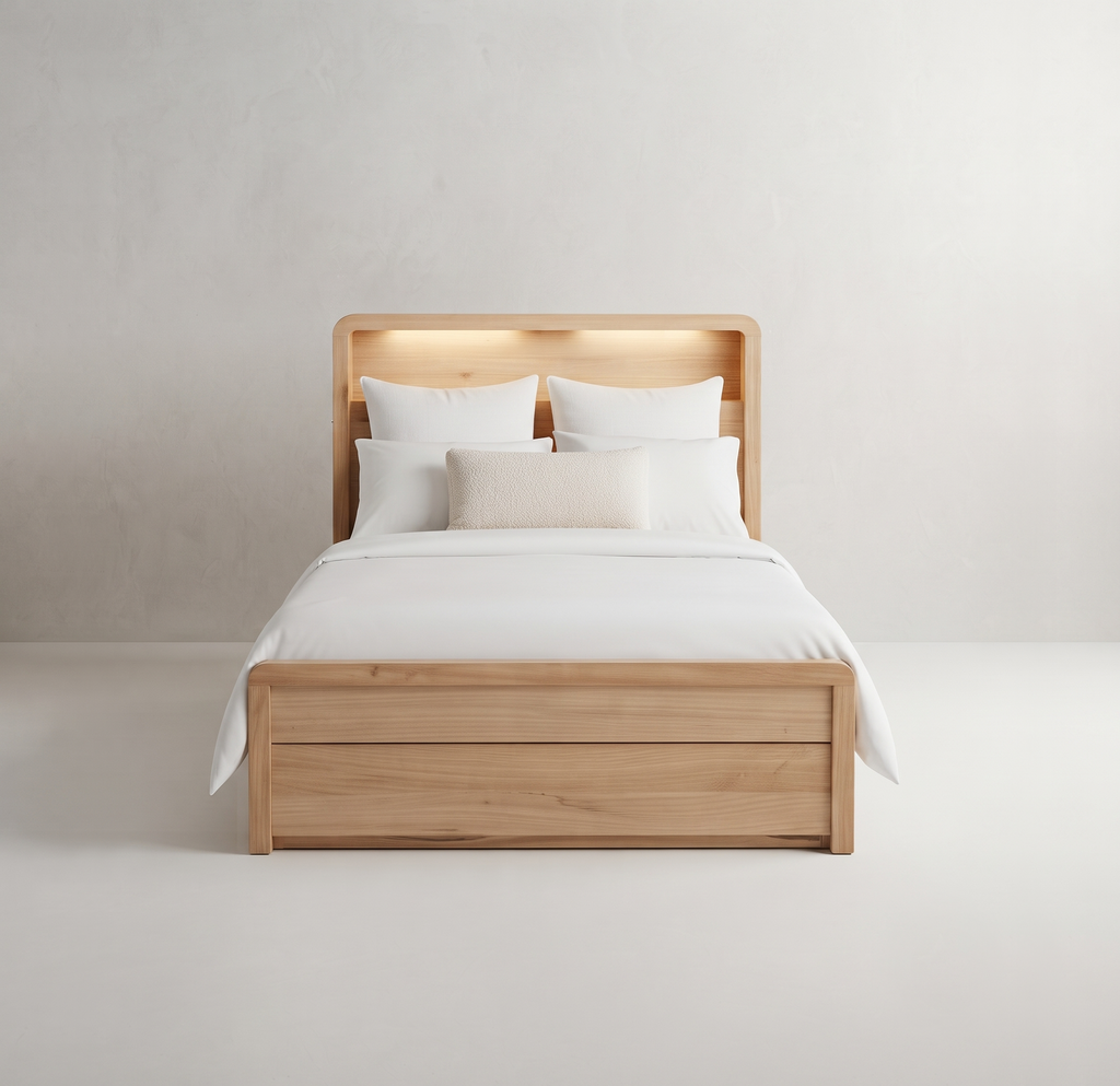 Irwin King Single Bed