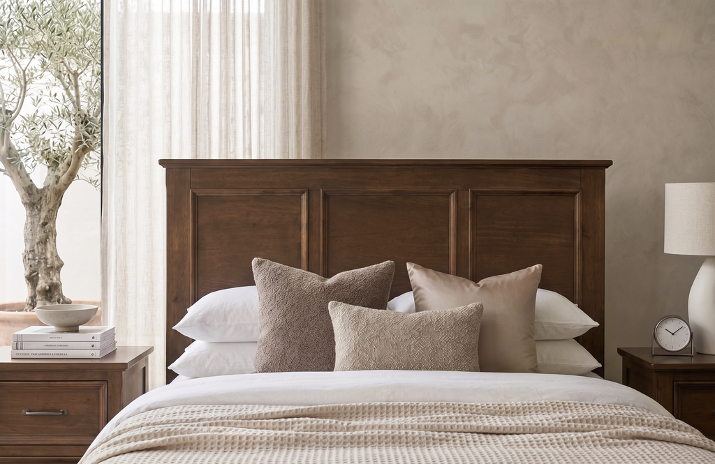Isadora Queen Bed with Drawers