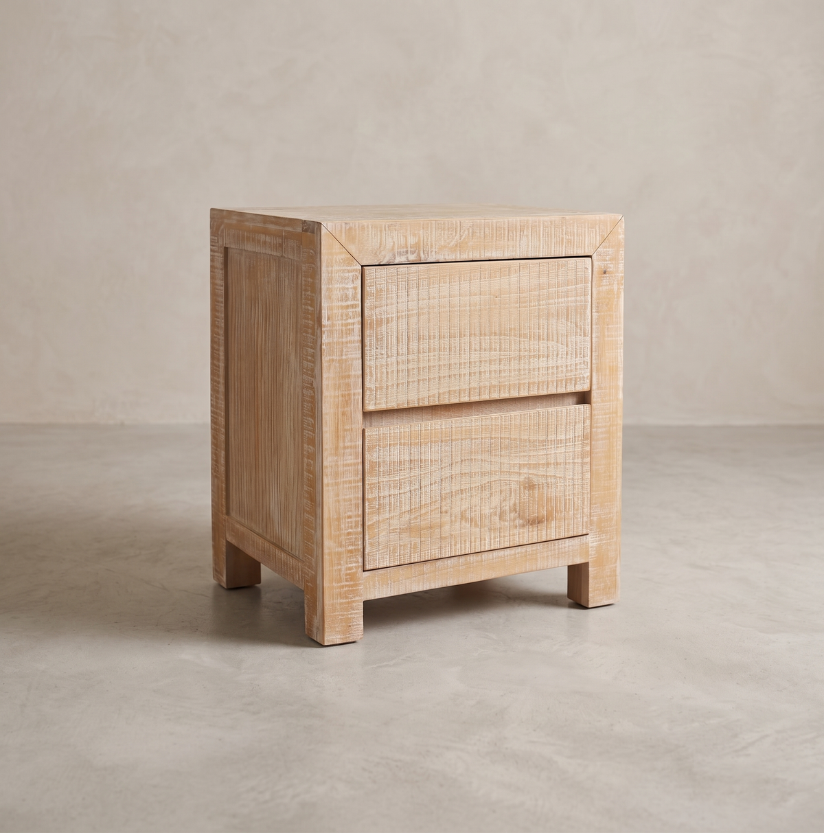 Lucas Bedside Table