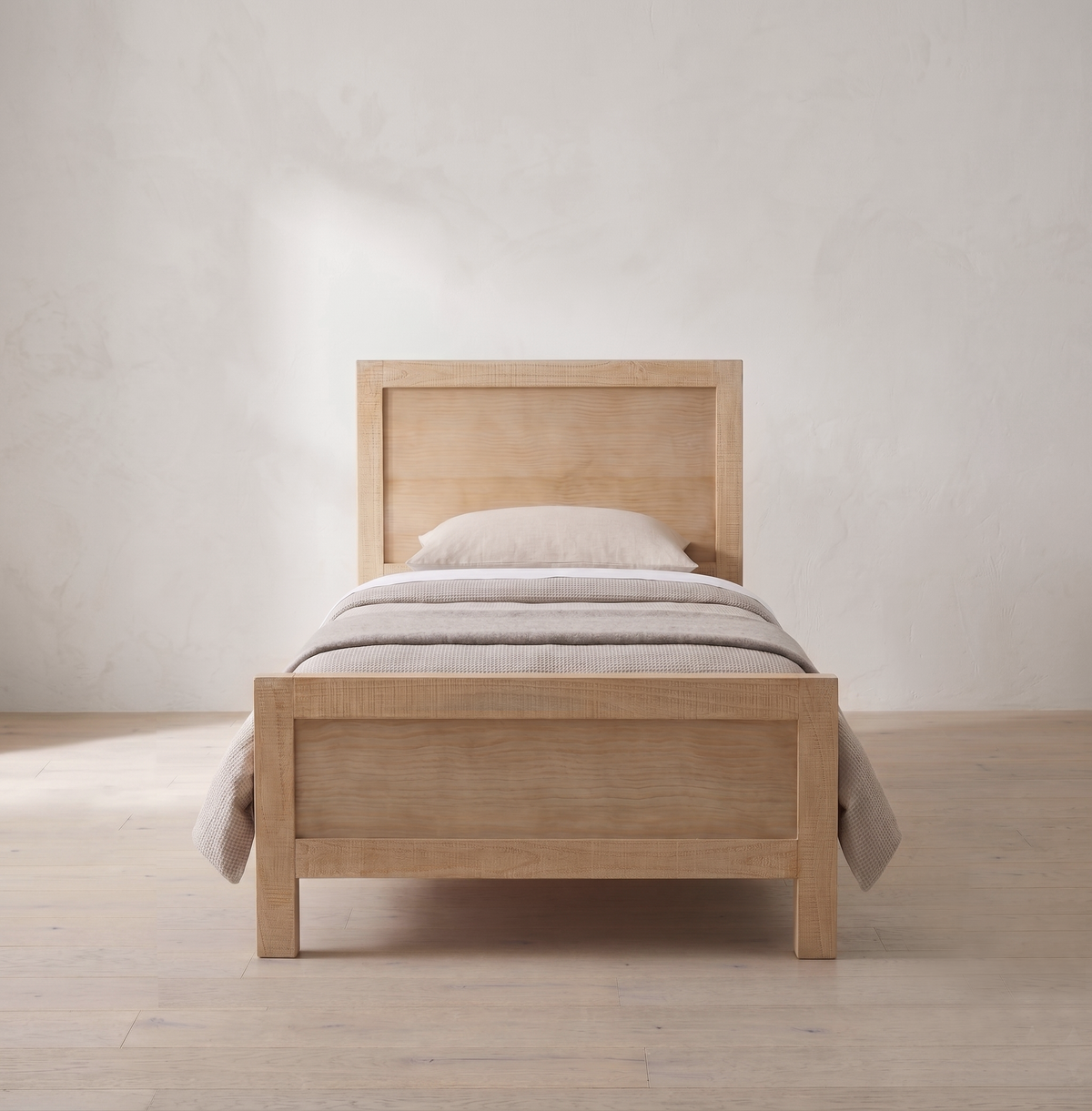 Lucas Panel King Single Bed