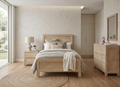 Lucas Panel King Single Bed