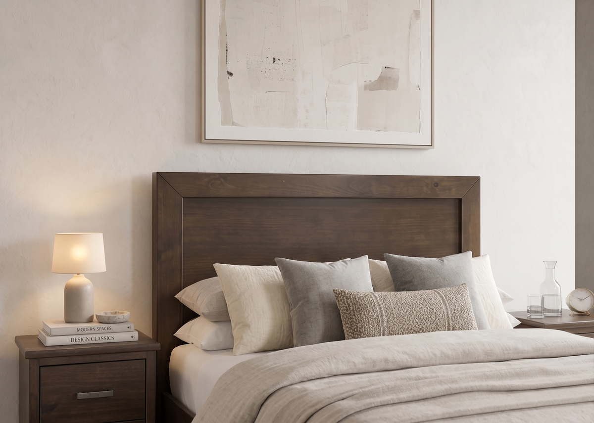 Madison Queen Bed with Drawers