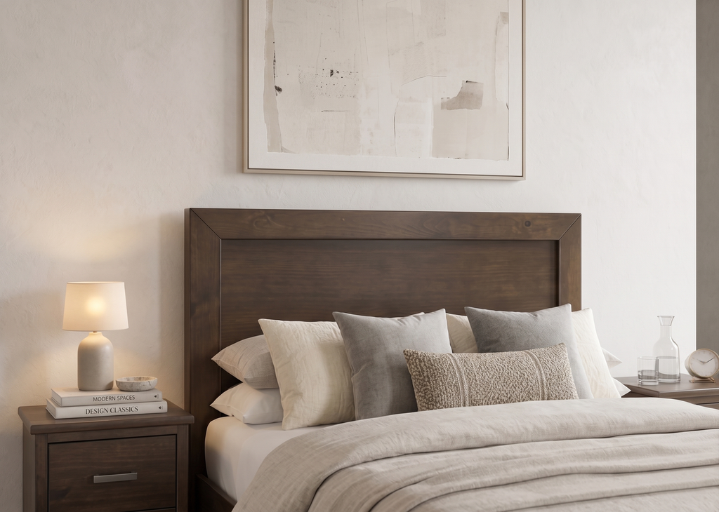 Madison King Bed with Drawers